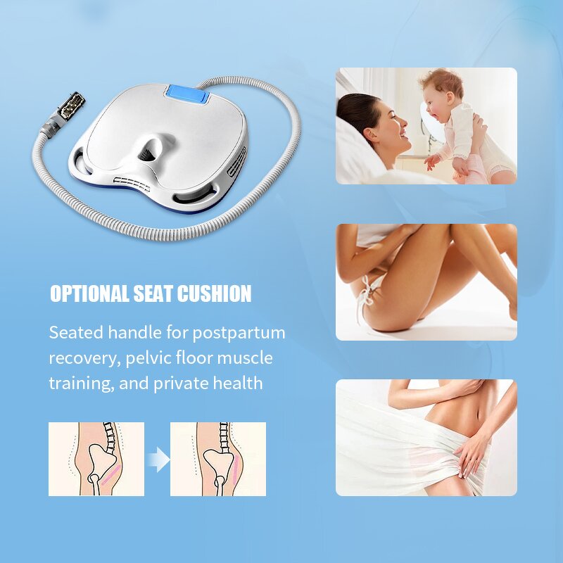 Body Sculpting Machine Manufacturer - 3 Handles Zero EMSLIM 5000W for Pelvic Floor Repair