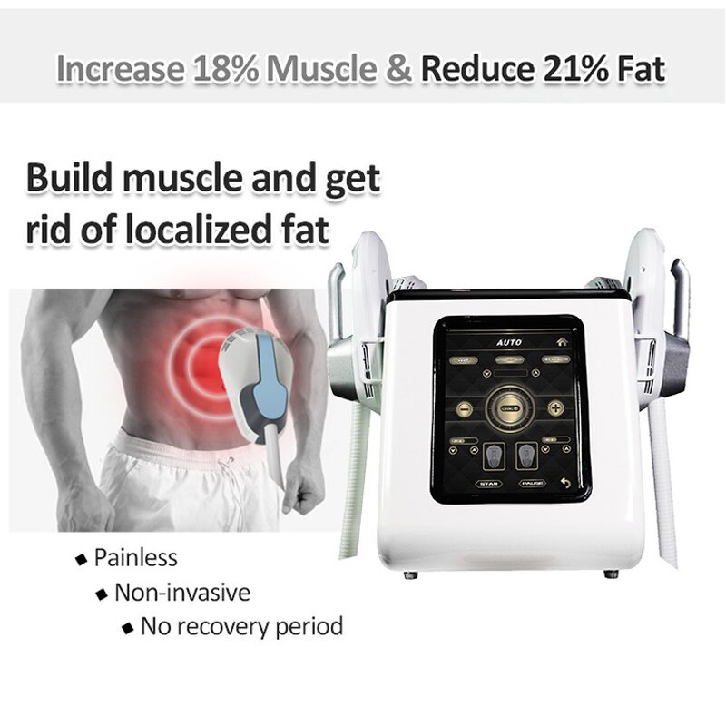 EMS Muscle Stimulator Manufacturer - Portable RF Technology for Body Slimming & Sculpting