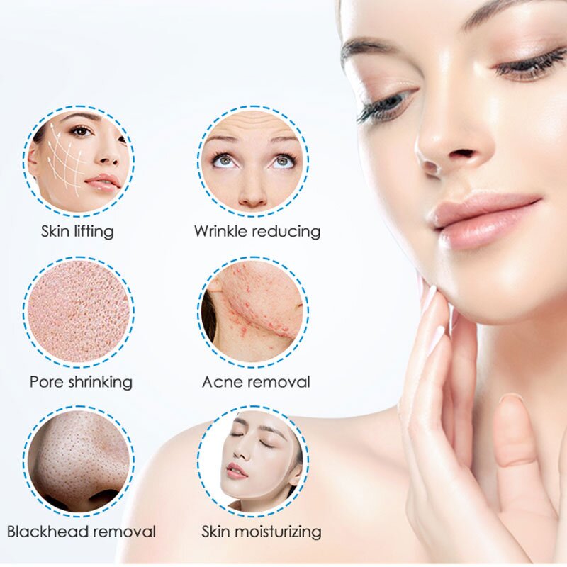 Aqua Facial Machine Manufacturer - Factory Hydro Dermabrasion H2O2 Aqua Peel Analyzer US