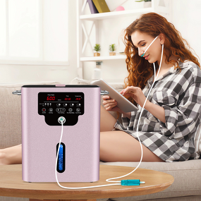 Hydrogen Oxygen Inhaler Manufacturer - Electric 600ml-1500ml Adjustable with H2 Water