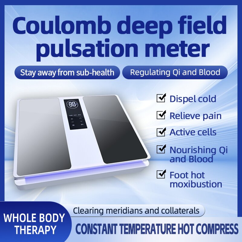 Terahertz Instrument Manufacturer - Reliable EMR+magnetic Energy Coulomb Deep Field