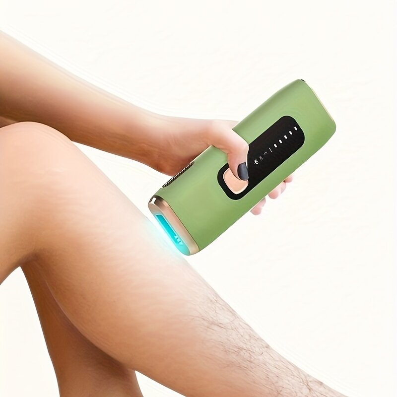 Laser Hair Removal Machine Manufacturer - 2024 Female Mini Handheld Home Use IPL