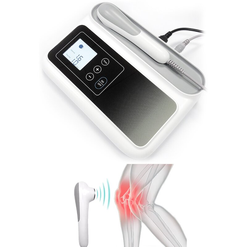 Shockwave Therapy Machine Manufacturer - for Pain Relief Physical Therapy Device