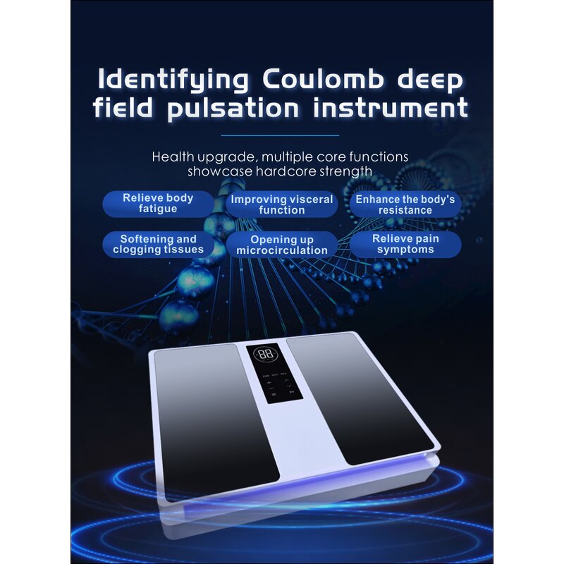 Terahertz Instrument Manufacturer - Reliable EMR+magnetic Energy Coulomb Deep Field