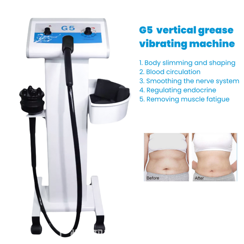 Body Contouring Machine Manufacturer - High Frequency G5 for Fat Reduction Vibration