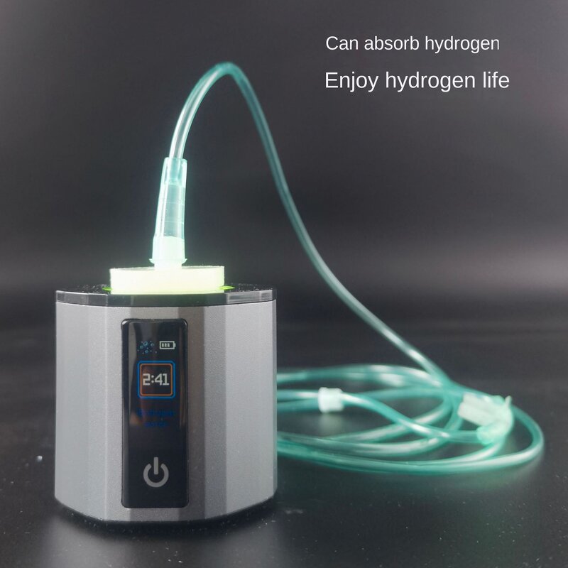 Hydrogen Rich Water Cup Manufacturer - 9800ppb High Concentration USB Powered 210ml