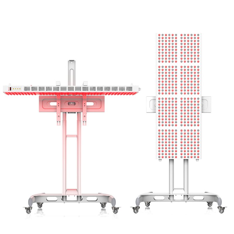 Infrared Red Light Therapy Panel Manufacturer - 660nm 850nm 1060nm 2400W Home Use