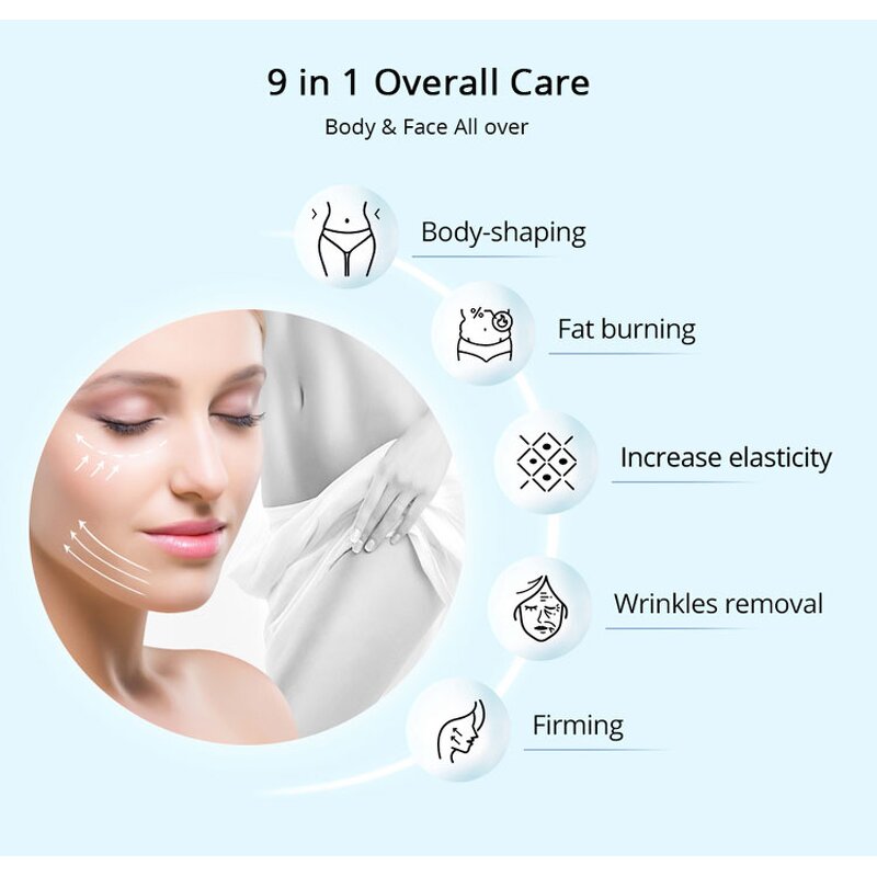 Cavit Machine Manufacturer - Newest 40k 80k for Body Hand Face Sculpting Fat Reduction