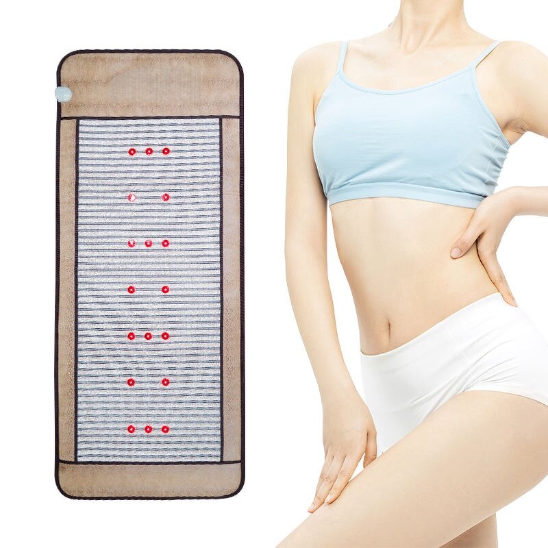 Heating Pad Manufacturer - OEM Electric Physical Therapy Infrared Mat for Weight Loss