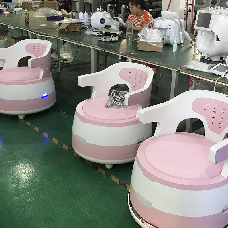 Pelvic Floor Exercise Chair Manufacturer - High-Intensity Magnetic Treatment Desk-Top for Bikini