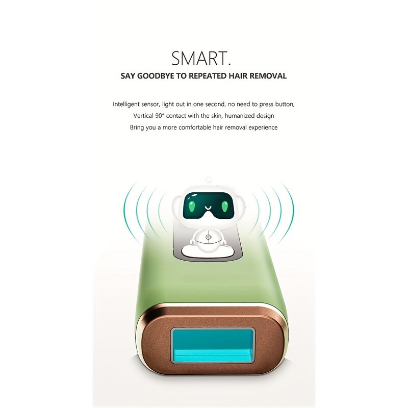 Electric Epilator Manufacturer - Portable Mini USB Rotating Disc for Face & Body