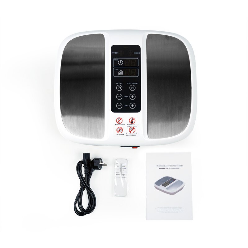 Terahertz Wave Therapy Device Manufacturer - SWIDA High Potential Life P90 P100 Electric