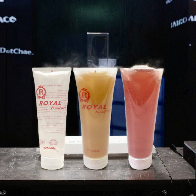 Conductive Cool Gel Manufacturer - Hot Selling Stainless Steel 2in1 Water Based RF