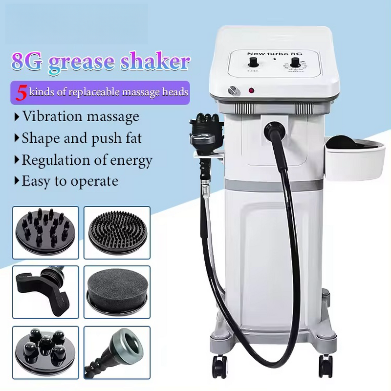 Slimming Massage Machine Manufacturer - 2024 Latest G8 for Weight Loss Fat Reduce