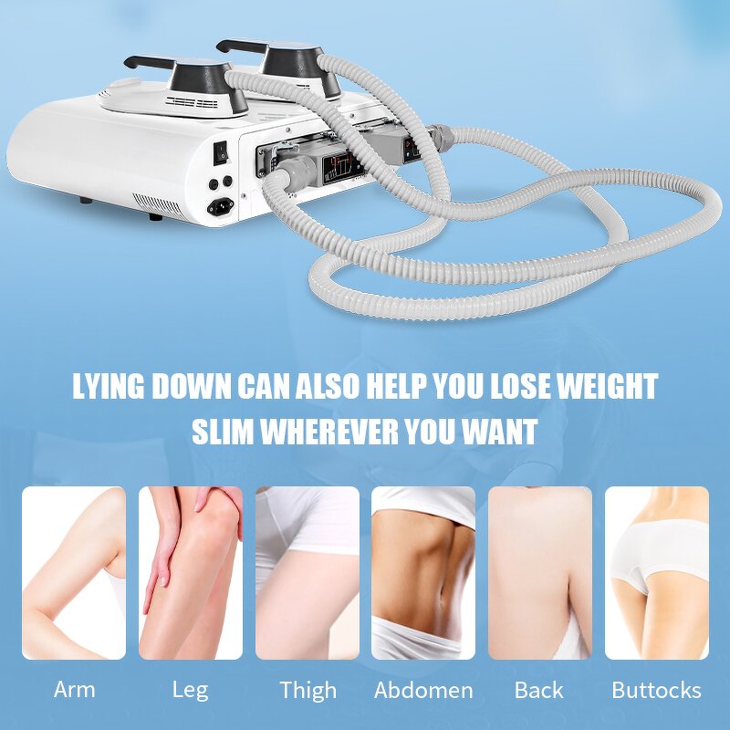 Body Sculpting Machine Manufacturer - Zero EMSLIM 5000W Salon Use Pelvic Floor Hip Lifting