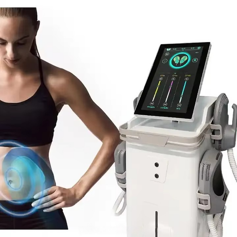 Body Sculpting Slimming System Manufacturer - Ems Tesla Neo with Skin Tightening EU