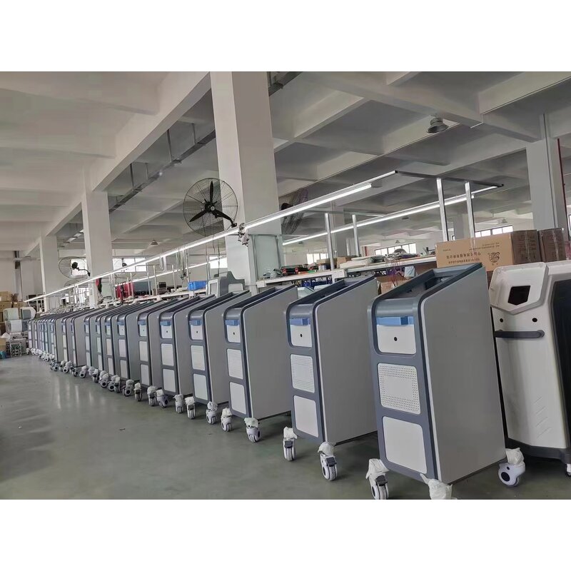 RF Muscle Sculpting Machine Manufacturer - Neo Slim 4-Handle Ems with Skin Tightening