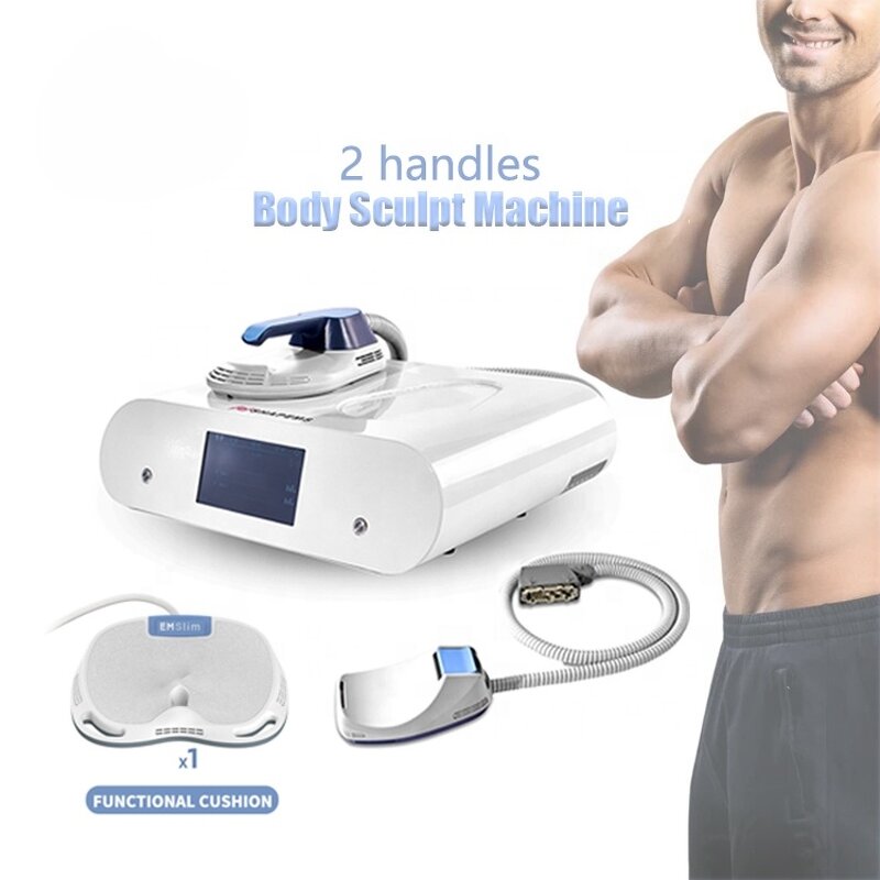 Body Sculpting Machine Manufacturer - 3 Handles Zero EMSLIM 5000W for Pelvic Floor Repair
