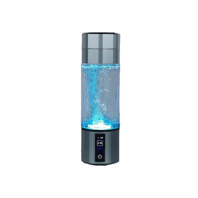 Hydrogen Rich Water Cup Manufacturer - 9800ppb High Concentration USB Powered 210ml