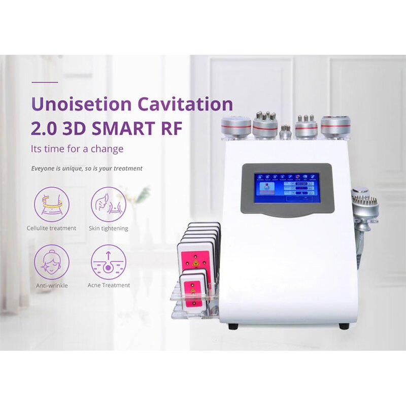 Cavit Machine Manufacturer - Newest 40k 80k for Body Hand Face Sculpting Fat Reduction