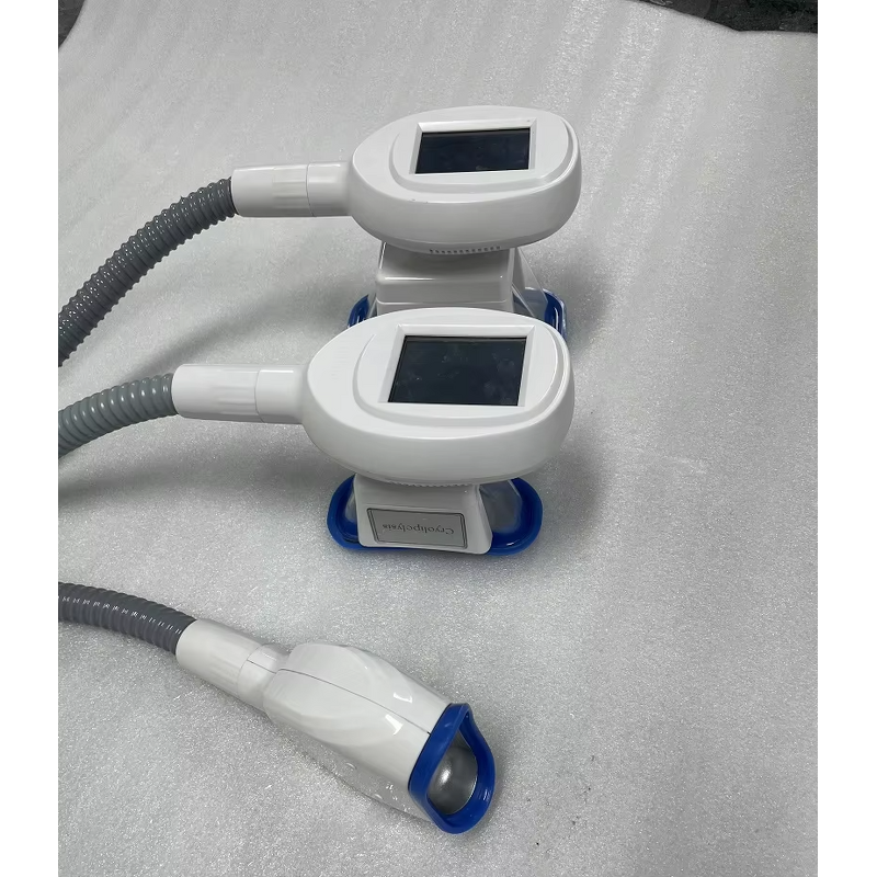 Cryotherapy Machine Manufacturer - Portable Criolipolisis Fat Freezing Vacuum with Oxygen Jet