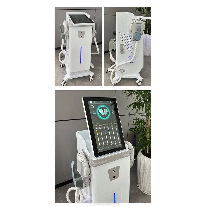 Body Sculpting Slimming System Manufacturer - Ems Tesla Neo with Skin Tightening EU