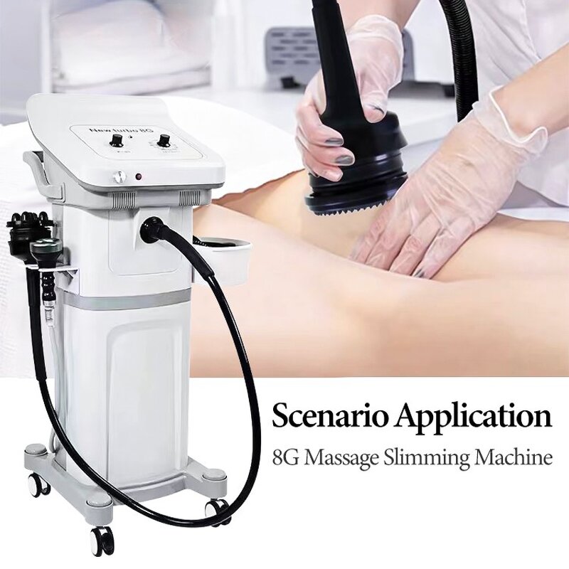 Body Slimming Massager Manufacturer - Professional G8 Vibromasseur 5 Heads Home Use US