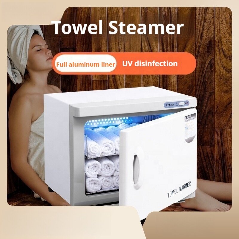 Towel Sterilizer Warmer Manufacturer - Wholesale 23L Electric Stainless Steel for Hotel
