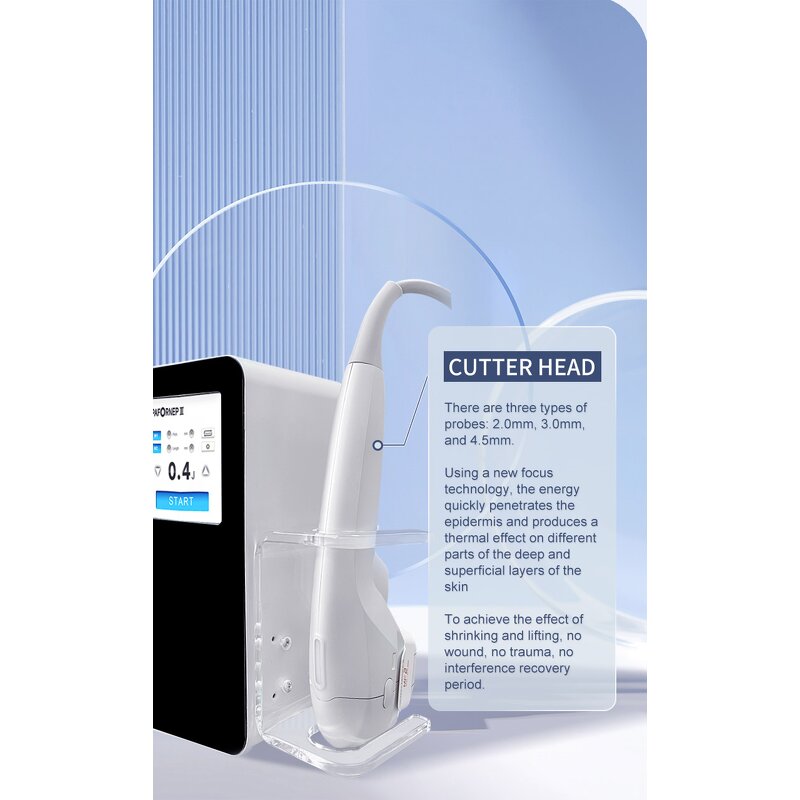 Ultrasonic Beauty Instrument Manufacturer - Home Multifunction Acne Remover & Face Lift