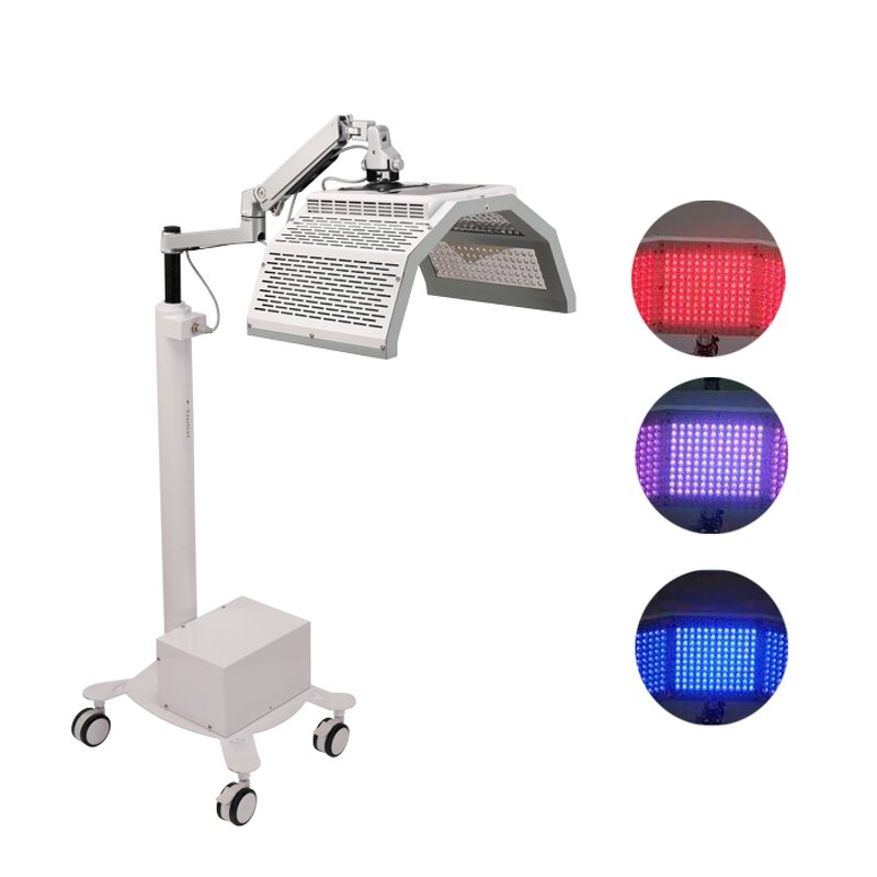 Red Light Therapy Device Manufacturer - Infrared Photon PDT for Skin Rejuvenation Whitening
