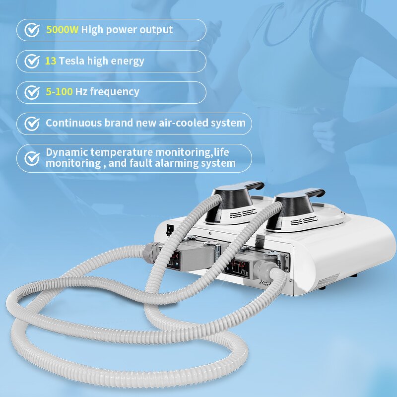 Body Sculpting Machine Manufacturer - 3 Handles Zero EMSLIM 5000W for Pelvic Floor Repair