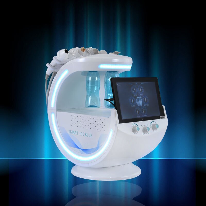 Facial Machine Manufacturer - Hydra Beauty 7-in-1 Diamond Peel RF with Oxygen Jet US/IT