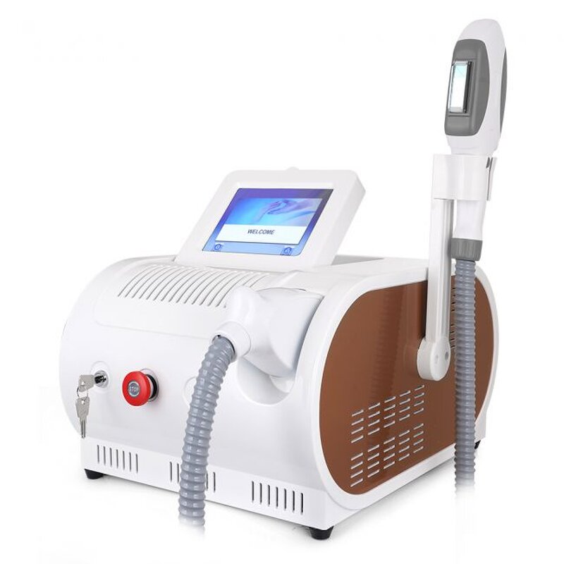 Beauty Machine Manufacturer - Portable for Hair Removal Skin Rejuvenation 480nm 640nm US