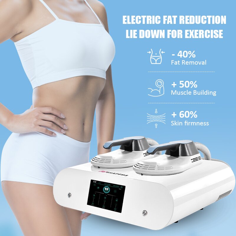 Body Sculpting Machine Manufacturer - 3 Handles Zero EMSLIM 5000W for Pelvic Floor Repair