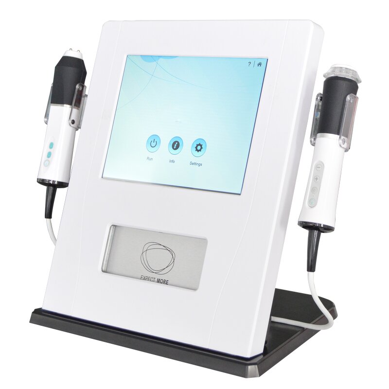 Oxygen Facial Machine Manufacturer - Best Selling Portable Desktop 3-in-1 Super CO2 Bubble