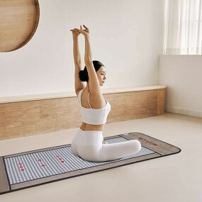 Heating Pad Manufacturer - OEM Electric Physical Therapy Infrared Mat for Weight Loss