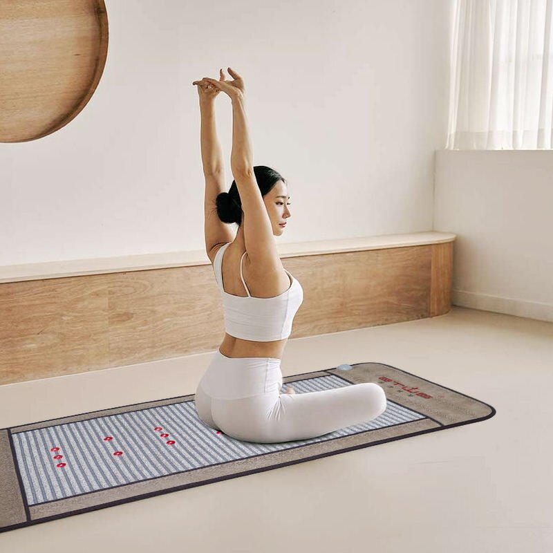 Heating Pad Manufacturer - OEM Electric Physical Therapy Infrared Mat for Weight Loss