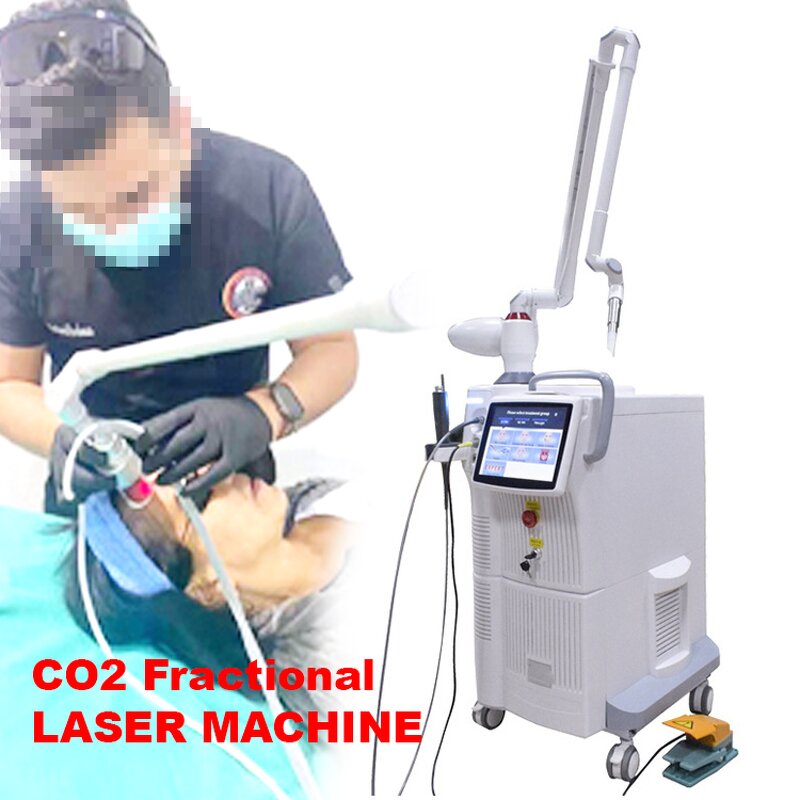 CO2 Laser Beauty Equipment Manufacturer - Fractional for Stretch Mark and Scar Removal