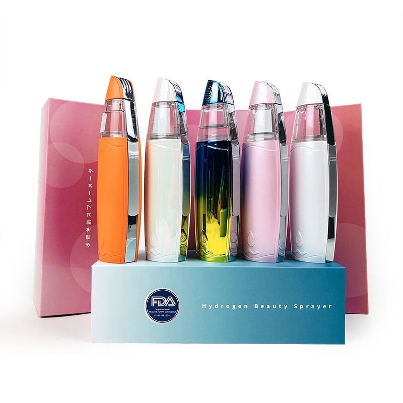 Hydrogen Mist Generator Manufacturer - SWIDA Deep Skin Hydrating 1500ppb USB Anti-Aging