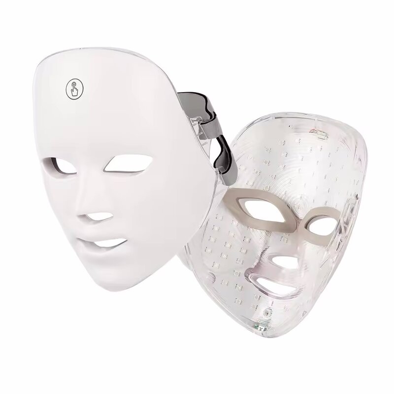 LED Facial Mask Manufacturer - SWIDA Handheld 7 Colors for Pigment Removal Targeted