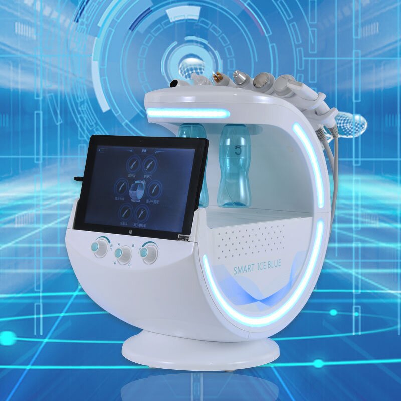 Facial Machine Manufacturer - Hydra Beauty 7-in-1 Diamond Peel RF with Oxygen Jet US/IT