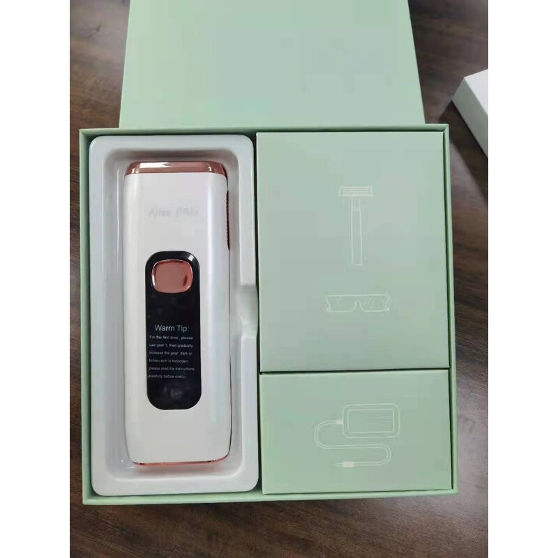 Electric Epilator Manufacturer - Portable Mini USB Rotating Disc for Face & Body