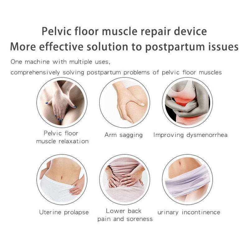 Pelvic Floor Muscle Repair Instrument Manufacturer - Postpartum Home Care & Rehabilitation