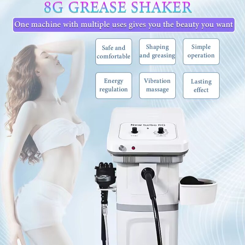 Slimming Massage Machine Manufacturer - 2024 Latest G8 for Weight Loss Fat Reduce
