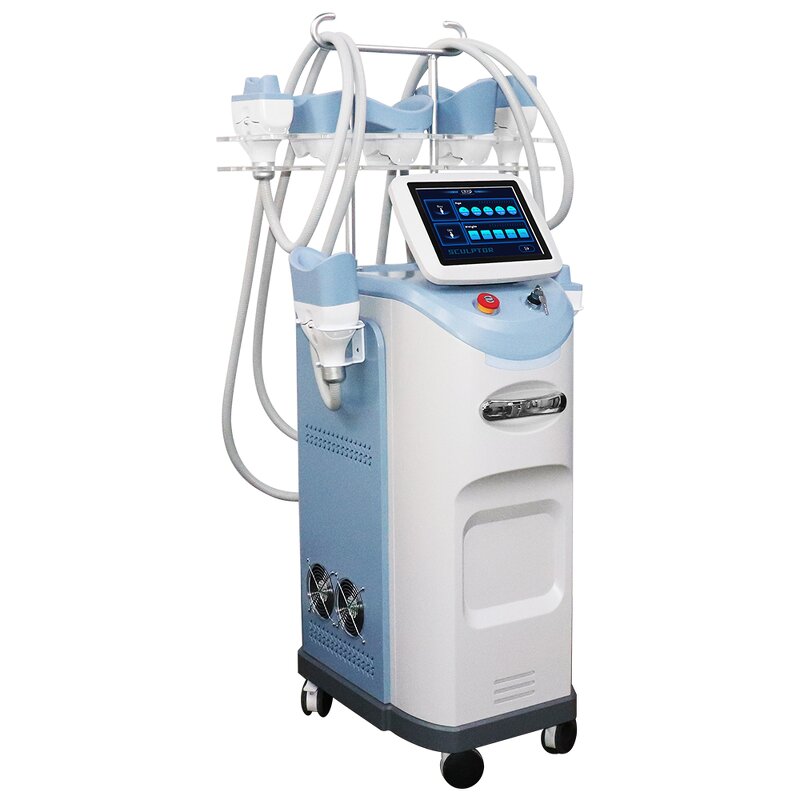 Cryolipolysis Machine Manufacturer - Best-Selling 7 Head for Cool Body Sculpting UK/US/EU