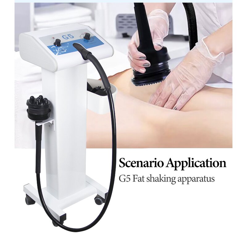 Body Contouring Machine Manufacturer - High Frequency G5 for Fat Reduction Vibration
