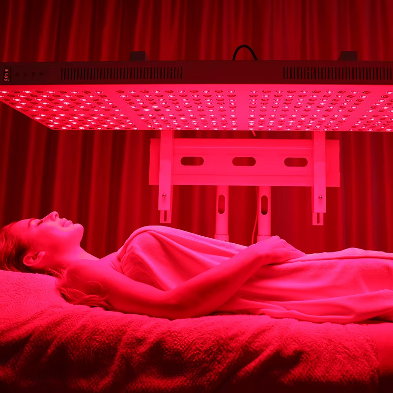 Infrared Red Light Therapy Equipment Manufacturer - 2024 Trending 2400W 660nm 850nm