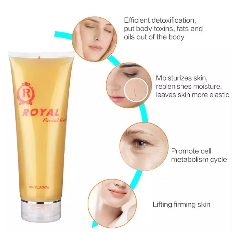 Conductive Cool Gel Manufacturer - Hot Selling Stainless Steel 2in1 Water Based RF