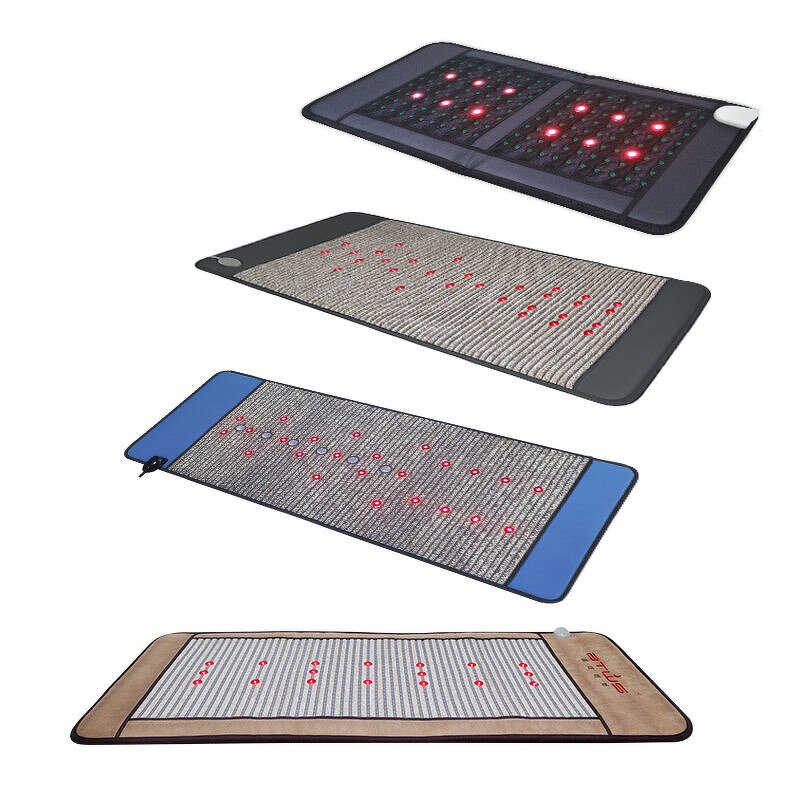 Heating Pad Manufacturer - OEM Electric Physical Therapy Infrared Mat for Weight Loss