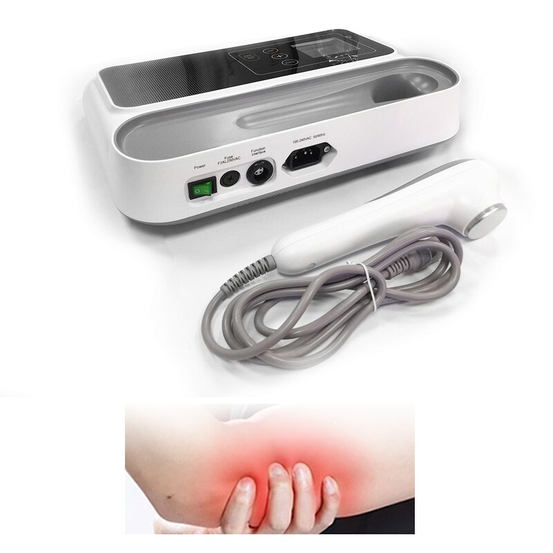Shockwave Therapy Machine Manufacturer - for Pain Relief Physical Therapy Device